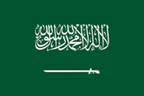 Saudi Arabia flag
